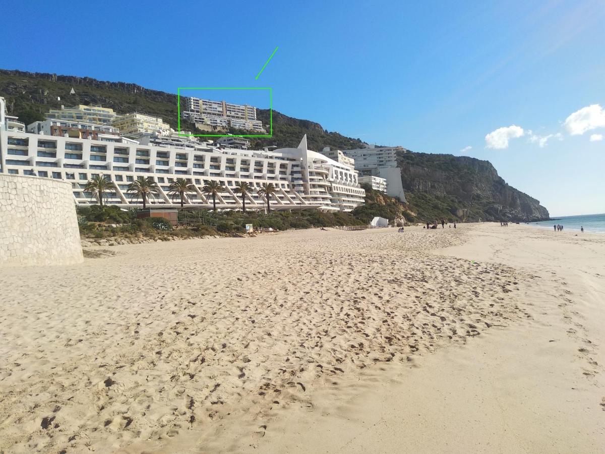 Edificio Panoramico - Falesia De Sesimbra Exteriér fotografie
