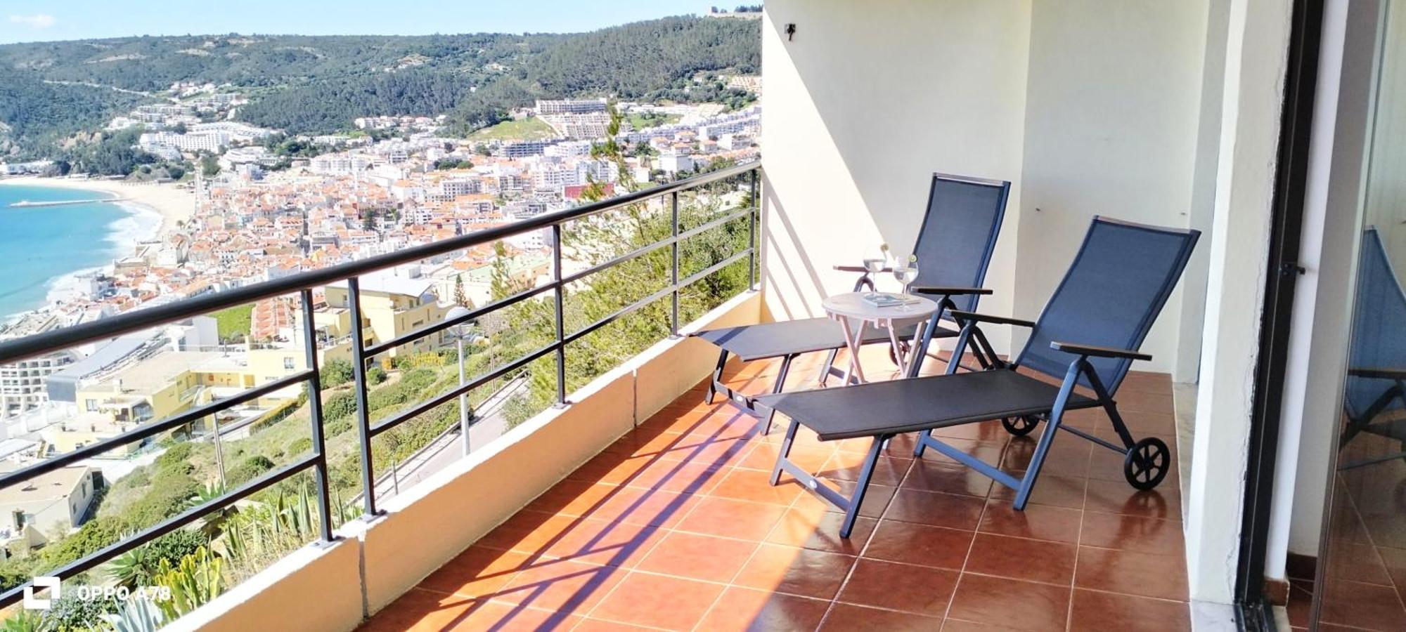 Edificio Panoramico - Falesia De Sesimbra Exteriér fotografie