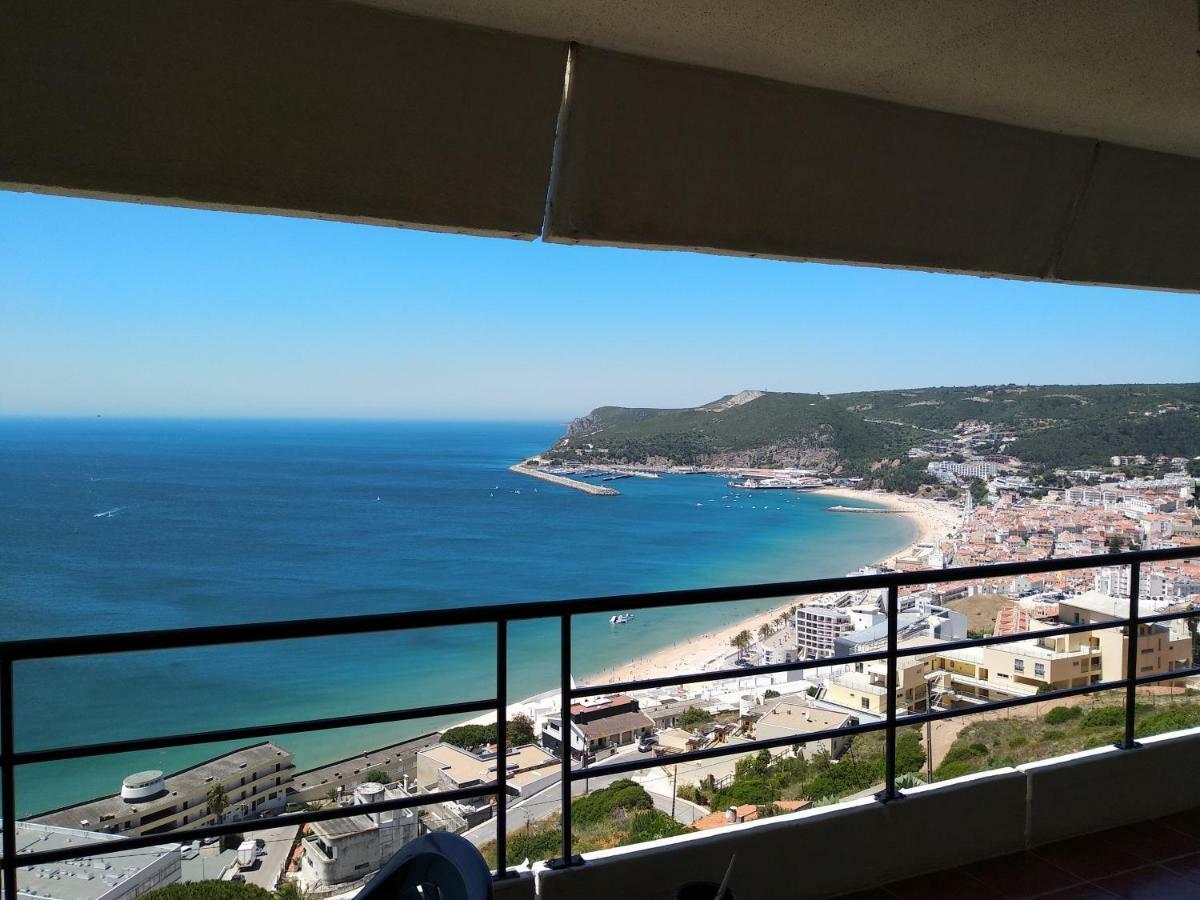 Edificio Panoramico - Falesia De Sesimbra Exteriér fotografie