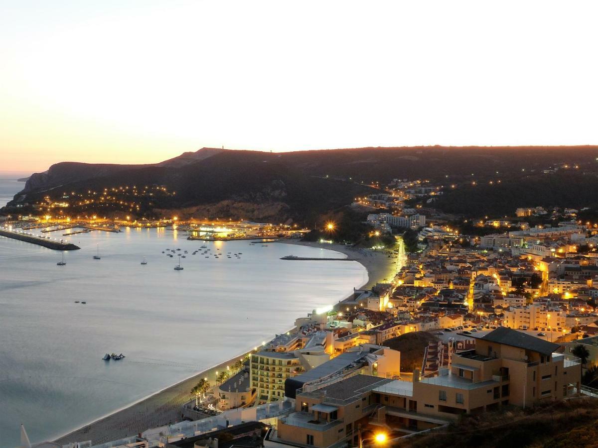 Edificio Panoramico - Falesia De Sesimbra Exteriér fotografie