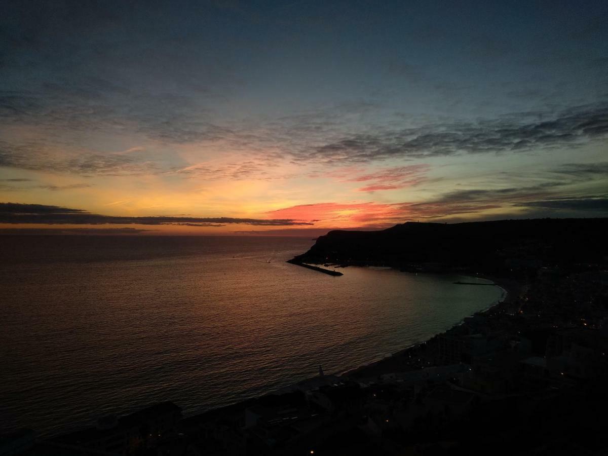 Edificio Panoramico - Falesia De Sesimbra Exteriér fotografie